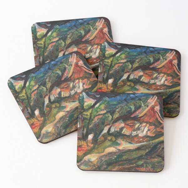 Item preview, Chaim Soutine designed and sold by YasminaGifts.
