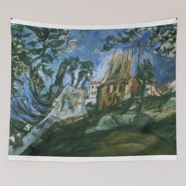 Item preview, Chaim Soutine designed and sold by YasminaGifts.