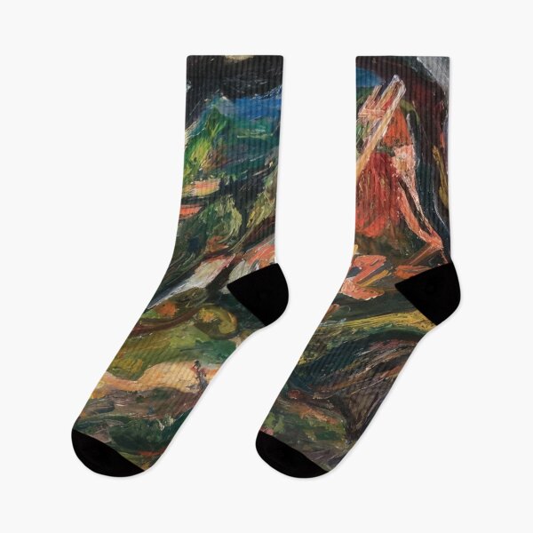 Item preview, Chaim Soutine designed and sold by YasminaGifts.