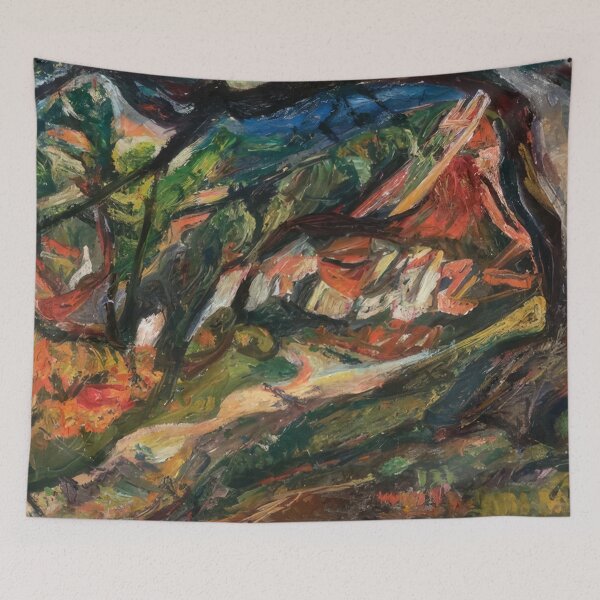 Item preview, Chaim Soutine designed and sold by YasminaGifts.