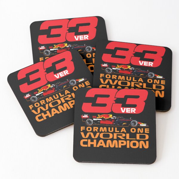 Item preview, Formula One Champion Go Max Verstappen 33 F1  designed and sold by DEAKRUSSELL.