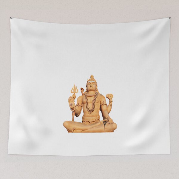 Artikelvorschau, Lord Shiva/Maha Shivaratri/Nageshwar Jyotirlinga/Om Namah Shivay entworfen und verkauft von VeenaNair23.