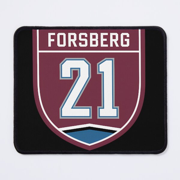 Item preview, Forsberg 21 Emblem designed and sold by DEAKRUSSELL.
