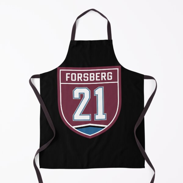 Item preview, Forsberg 21 Emblem designed and sold by DEAKRUSSELL.