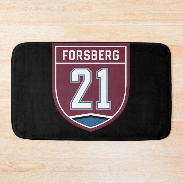 Item preview, Forsberg 21 Emblem designed and sold by DEAKRUSSELL.