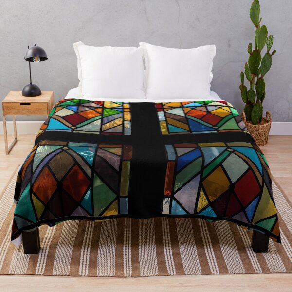 Item preview, Modern Colorful Stained Glass Texture (image size 7840x11680) designed and sold by Digital-Davinci.
