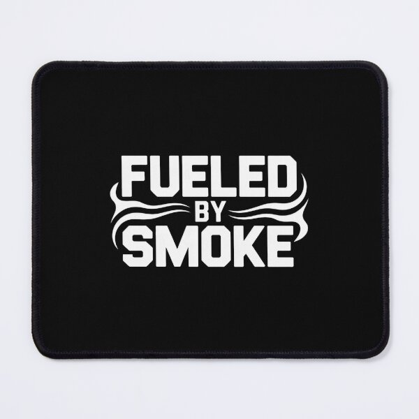 Item preview, Fueled By Smoke BBQ Grilling designed and sold by MagicWander.