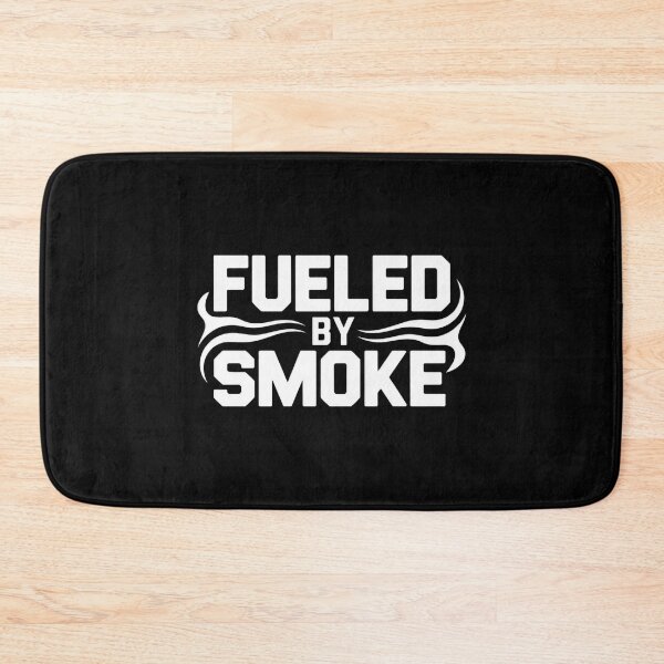 Item preview, Fueled By Smoke BBQ Grilling designed and sold by MagicWander.