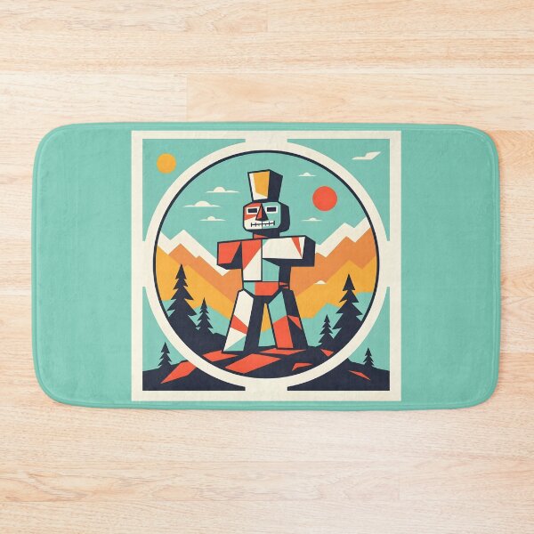 Item preview, Inukshuk Rebirth Of Man designed and sold by Finding Fortuity.