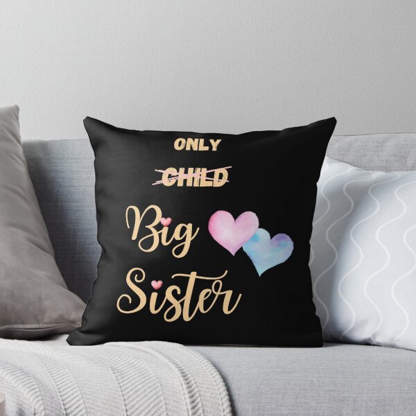 Item preview, From only child to big sister proud sister  designed and sold by MegiSmile.