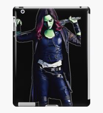 Green Assasin, Not a Dancer iPad Case/Skin