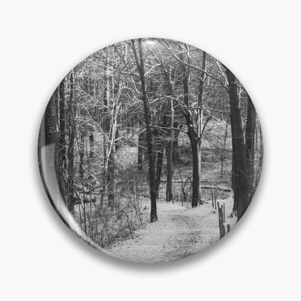 Item preview, Kluisbos, Snowy Forest Landscape, Belgium designed and sold by Imladris01.