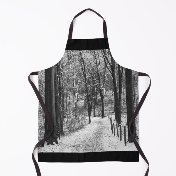 Item preview, Kluisbos, Snowy Forest Landscape, Belgium designed and sold by Imladris01.
