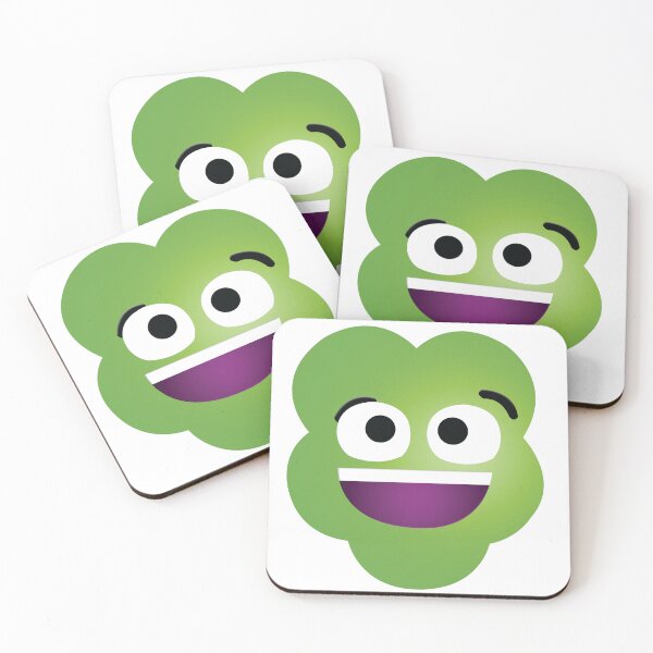 Item preview, GREEN POPCORN  designed and sold by POPCORN EMOJIS.