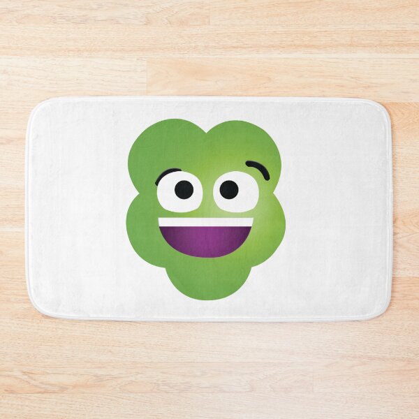 Item preview, GREEN POPCORN  designed and sold by POPCORN EMOJIS.