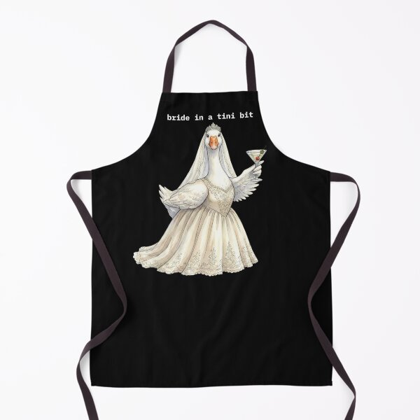 Item preview, Bride In A Tini Bit Goose Espresso Martini designed and sold by MTJ-Mushrooms.