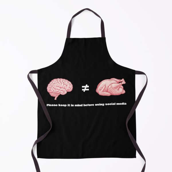 Item preview, Social Media: Your brain is not a turkey designed and sold by sSk616.