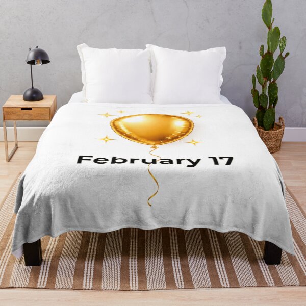 Item preview, Balloon - February 17 designed and sold by ariksworld.