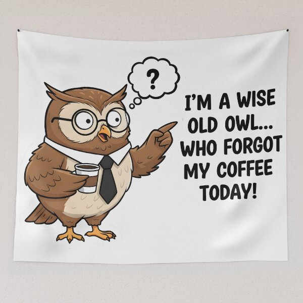 Item preview, The CEOwl designed and sold by Angpau.