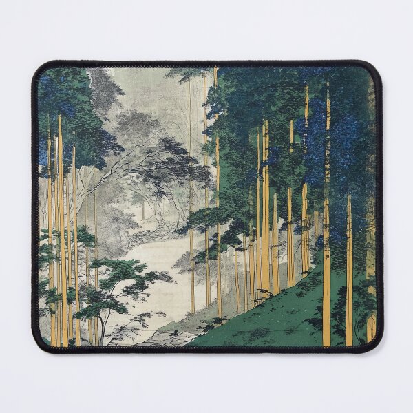 Item preview, Serene Bamboo Forest Path designed and sold by lautir.