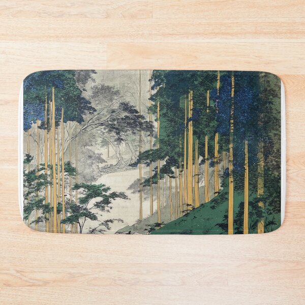 Item preview, Serene Bamboo Forest Path designed and sold by lautir.