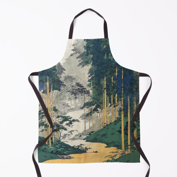 Item preview, Serene Bamboo Forest Path designed and sold by lautir.