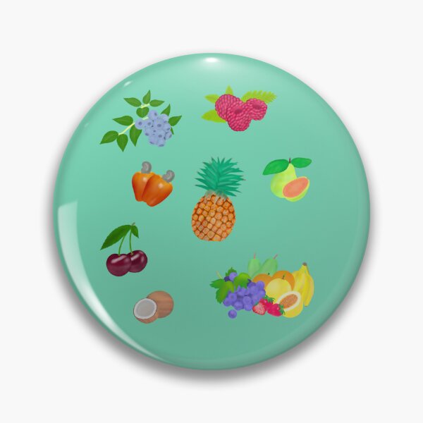 Aperçu de l'œuvre Danvant - Différents types de fruits créée et vendue par Daniel Vasco.