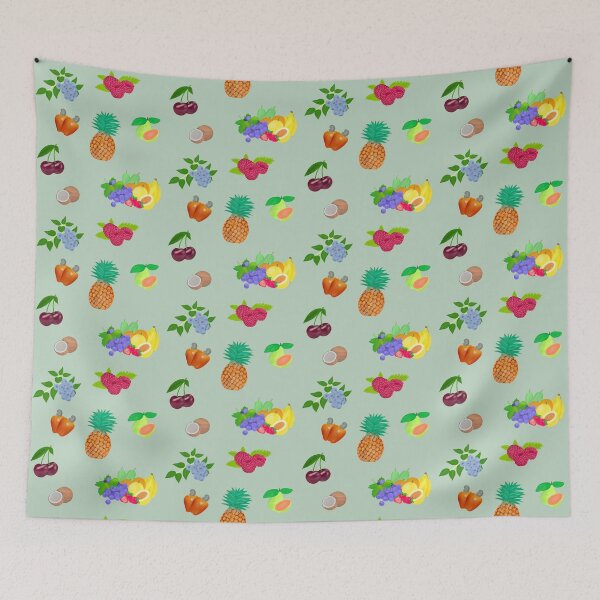 Item preview, Danvant- Different types of fruits  designed and sold by Daniel Vasco.
