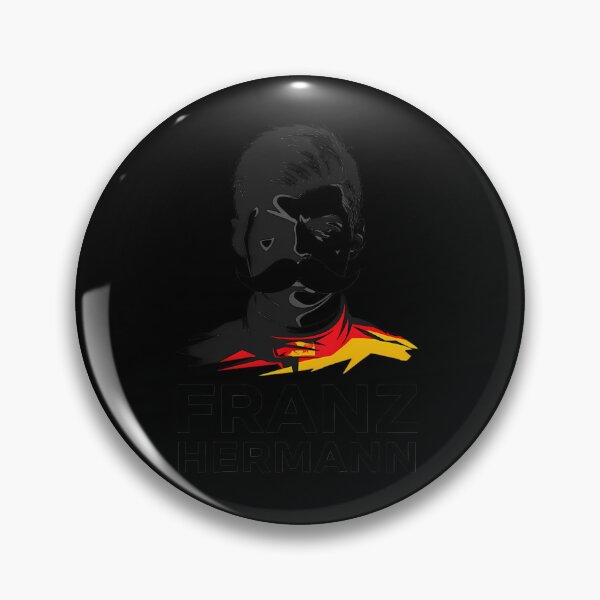 Item preview, Franz Hermann F1 Art - Striking Portrait  designed and sold by DEAKRUSSELL.
