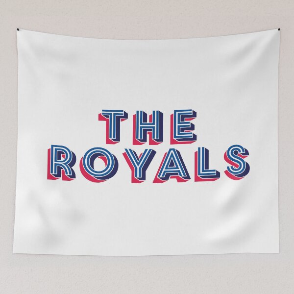 Item preview, The Royals designed and sold by DFA.