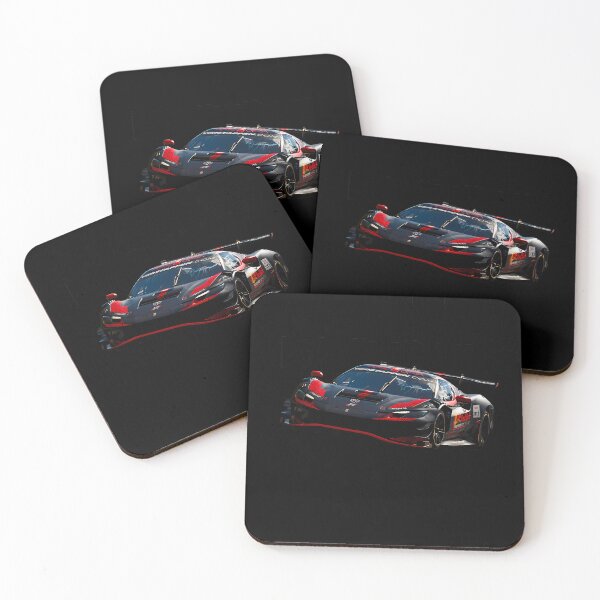 Item preview, Franz Hermann Racing - Gt Car Art Nrburgring  designed and sold by DEAKRUSSELL.