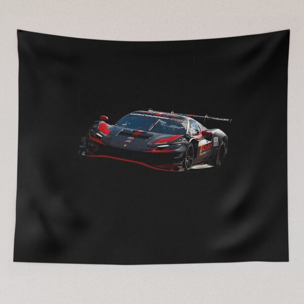 Item preview, Franz Hermann Racing - Gt Car Art Nrburgring  designed and sold by DEAKRUSSELL.
