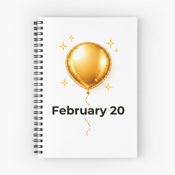 Item preview, Balloon - February 20 designed and sold by ariksworld.