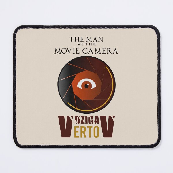 Item preview, The Man with the Movie Camera 1929 designed and sold by MORKINO POSTERS.