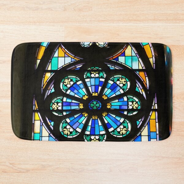 Item preview, Modern Colorful Stained Glass Texture (image size 7840x11680) designed and sold by Digital-Davinci.