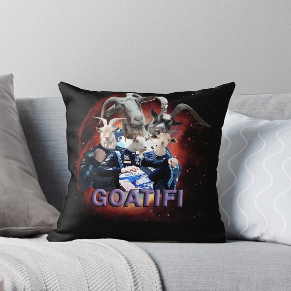 Item preview, Goatifi F1 Nicholas Latifi  designed and sold by DEAKRUSSELL.