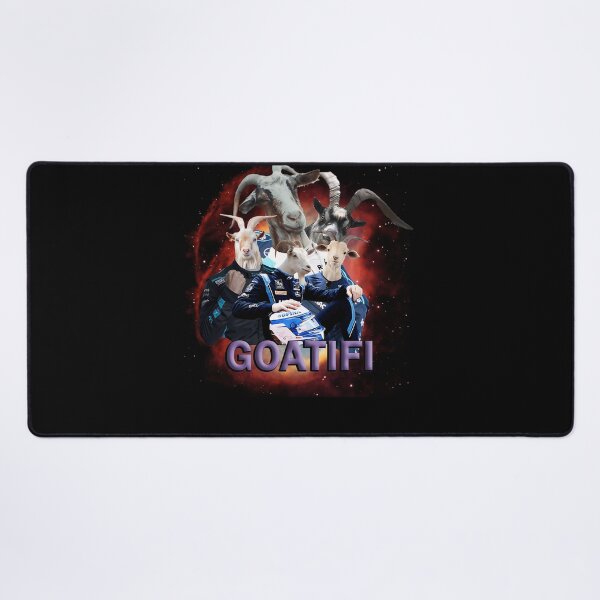 Item preview, Goatifi F1 Nicholas Latifi  designed and sold by DEAKRUSSELL.
