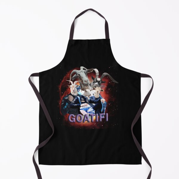 Item preview, Goatifi F1 Nicholas Latifi designed and sold by DEAKRUSSELL.