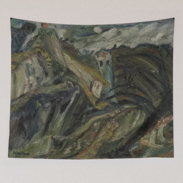 Item preview, Chaim Soutine designed and sold by YasminaGifts.