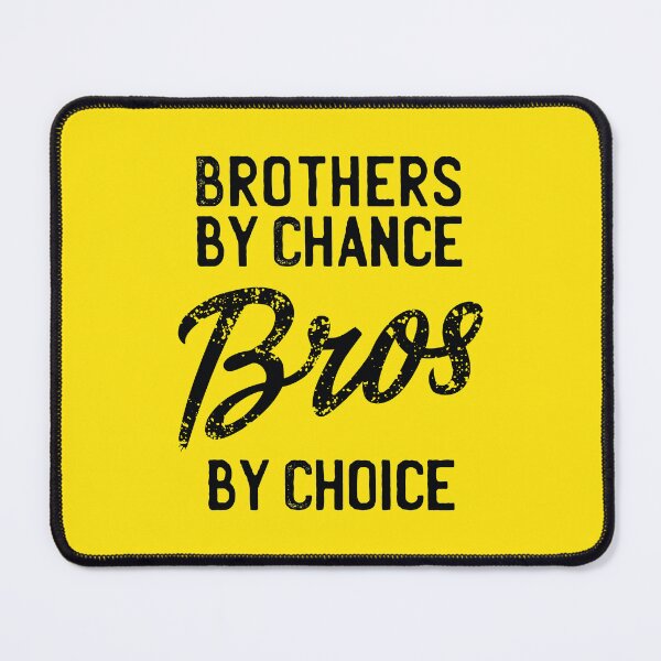 Item preview, Brothers by Chance – Bros by Choice designed and sold by gayishdesign.