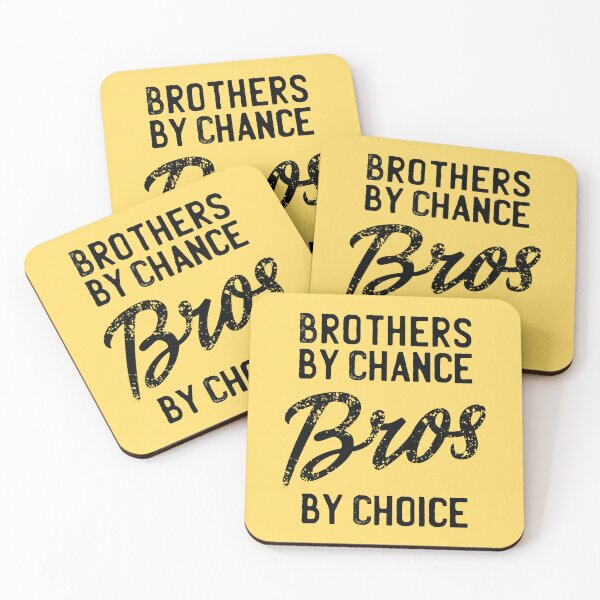 Item preview, Brothers by Chance – Bros by Choice designed and sold by gayishdesign.