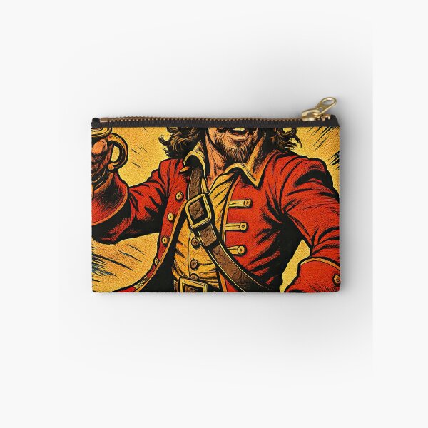 Item preview, Captain Henry Morgan  | Comics stylCartoone -  designed and sold by ComicsFactory.