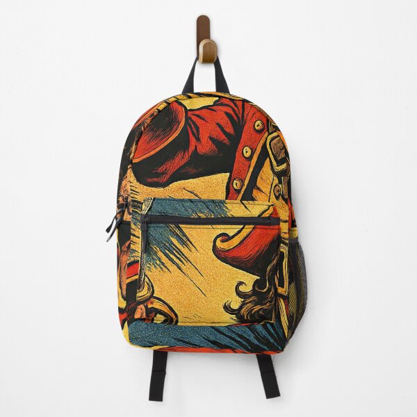 Item preview, Captain Henry Morgan | Comics stylCartoone - designed and sold by ComicsFactory.