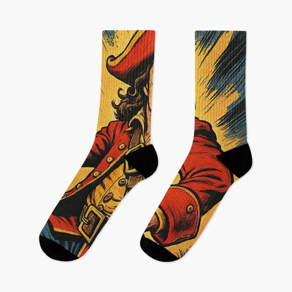 Item preview, Captain Henry Morgan | Comics stylCartoone - designed and sold by ComicsFactory.