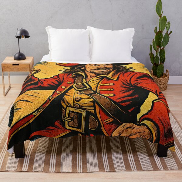 Item preview, Captain Henry Morgan  | Comics stylCartoone -  designed and sold by ComicsFactory.