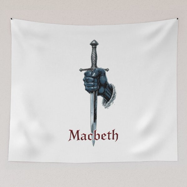 Item preview, Copy of Macbeth by William Shakespeare designed and sold by Williams Anderson.