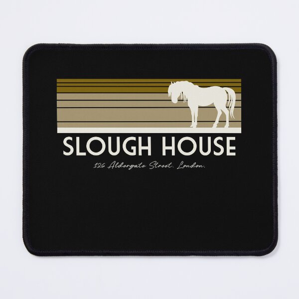 Item preview, Slow Horses Slough House designed and sold by MorvernDesigns.