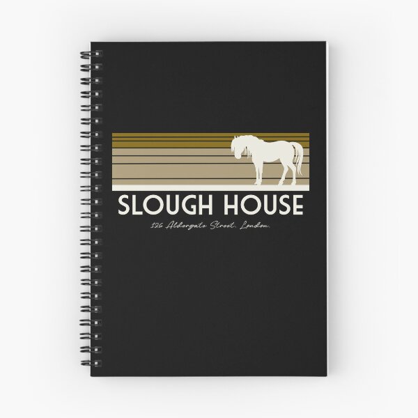 Item preview, Slow Horses Slough House designed and sold by MorvernDesigns.