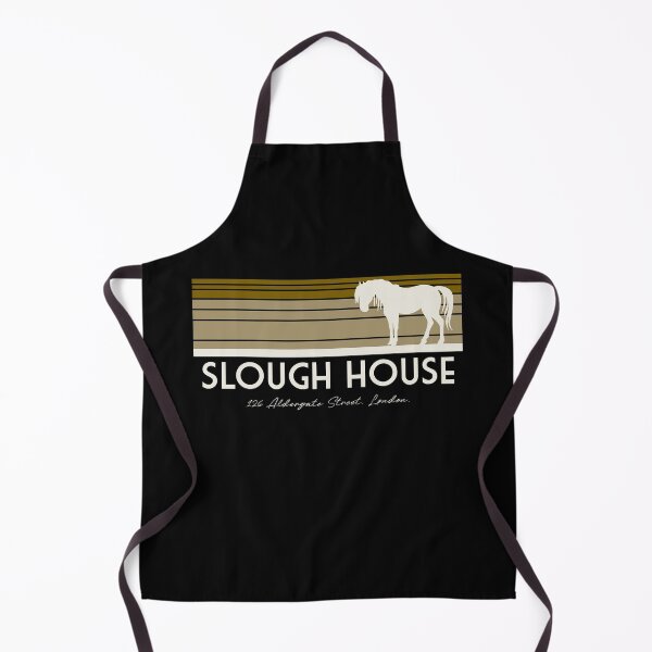 Item preview, Slow Horses Slough House designed and sold by MorvernDesigns.
