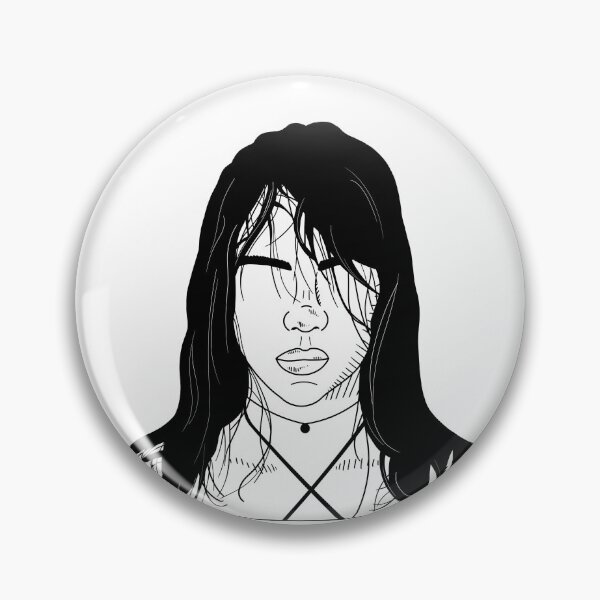 Item preview, billie eilish designed and sold by Kama black&white.